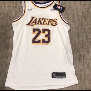 Brand New Lebron James Jersey